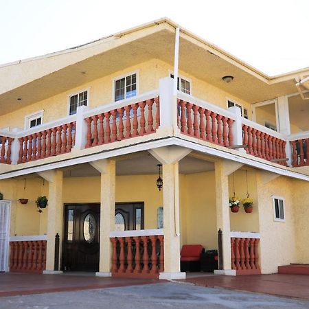 Playa Hermosa Inn At The Beach Ensenada Exterior photo