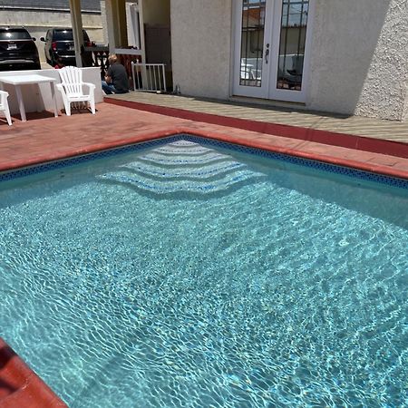 Playa Hermosa Inn At The Beach Ensenada Exterior photo