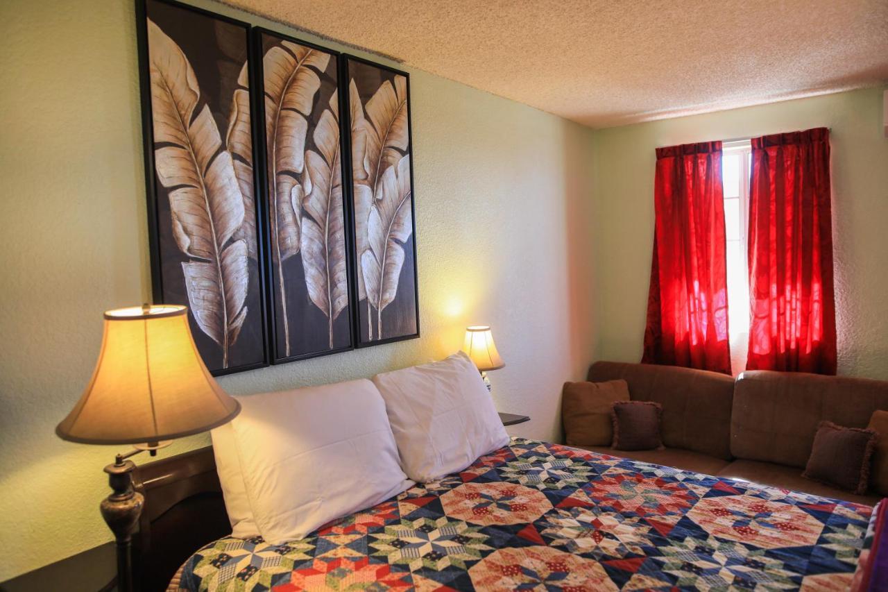 Playa Hermosa Inn At The Beach Ensenada Exterior photo
