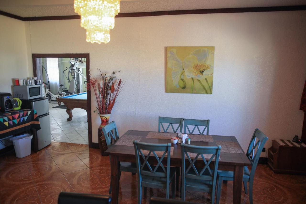 Playa Hermosa Inn At The Beach Ensenada Exterior photo
