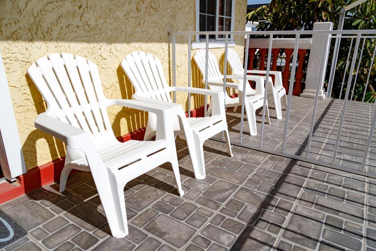 Playa Hermosa Inn At The Beach Ensenada Exterior photo