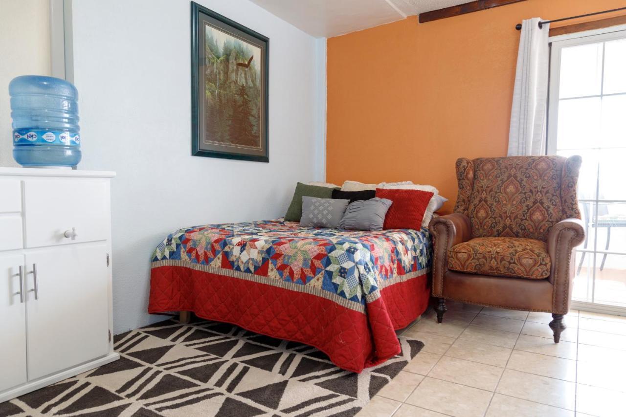 Playa Hermosa Inn At The Beach Ensenada Exterior photo